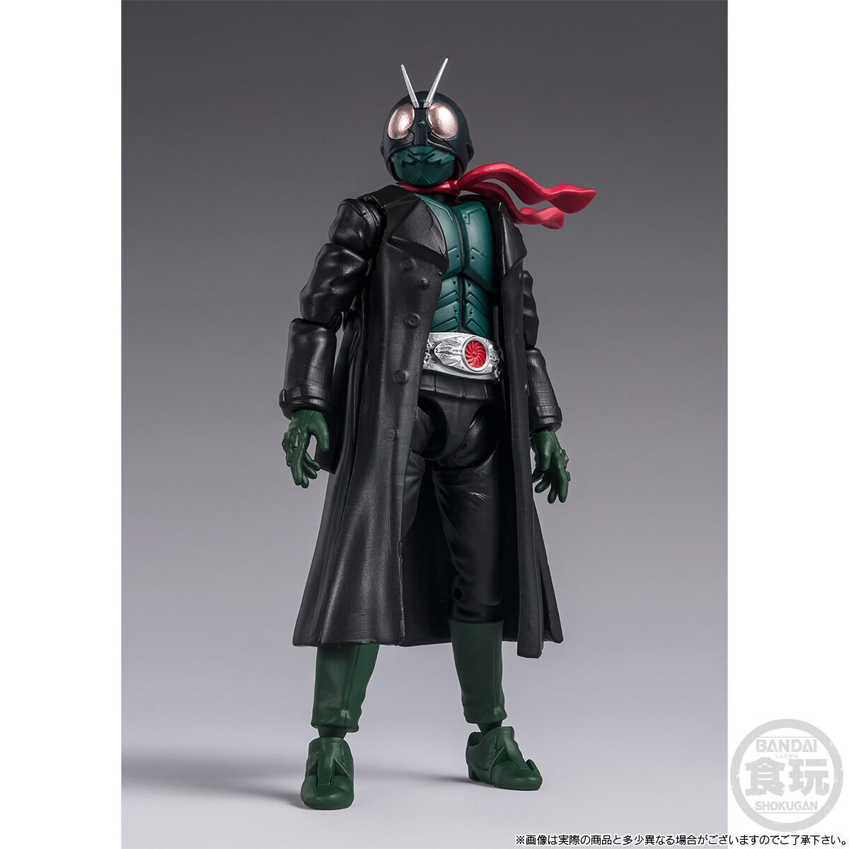 シン仮面ライダーフィギュア新品