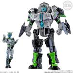 装動 仮面ライダージオウ EX ジオウメカニクス タイムマジーンセット【プレミアムバンダイ限定】