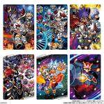 超獣戯牙ガオロードG（ゲノム）チョコ 第3弾