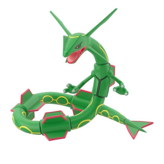 ポケモンスケールワールド ホウエン地方 レックウザ【再受注】