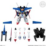 機動戦士ガンダム Gフレーム ZZガンダム／強化型ZZガンダム【プレミアムバンダイ限定】
