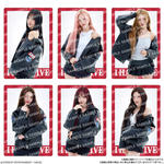 IVE FROM STARSHIP ENTERTAINMENT WITH AMUSE ウエハース2