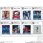 MICRO STATUE COLLECTION 仮面ライダー２