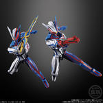 装動 仮面ライダーゼッツ AGT3 Feat.装動 仮面ライダーガヴ