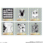 ドラゴンボール40周年記念 オリジナルイラストレーション シールウエハース２