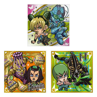 にふぉるめーしょん ジョジョの奇妙な冒険 シールウエハース ～ストーンオーシャン～