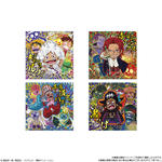 にふぉるめーしょん ワンピース大海賊シールウエハースLOG.14