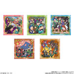 忍たま乱太郎 ステッカー付きビスケット の段 其ノ二