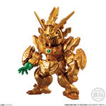 FW GUNDAM CONVERGE GOLD EDITION