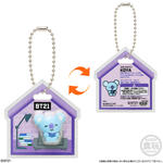 BT21 パッケージチャーム＆チョコボーロ