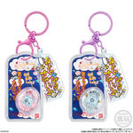 たまごっち カスタムキーリング