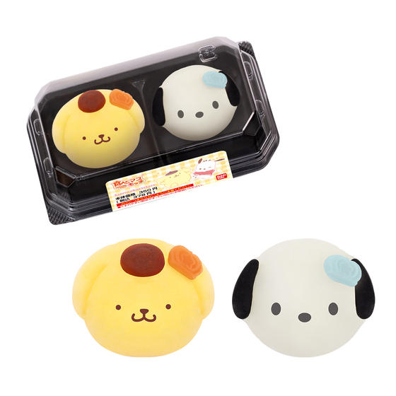 食べマスモッチ サンリオキャラクターズ ポムポムプリン&ポチャッコ 2026