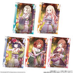 学園アイドルマスター ウエハース4