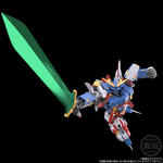 SMP [SHOKUGAN MODELING PROJECT] スーパーロボット大戦OG SRX 鋼のコンプリートボックス【プレミアムバンダイ限定】