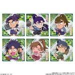 にふぉるめーしょん 忍たま乱太郎 シールウエハースの段