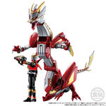 SO-DO CHRONICLE 仮面ライダー龍騎 ドラグランザーセット【プレミアムバンダイ限定】