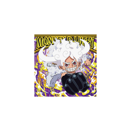 にふぉるめーしょん ワンピース大海賊シールウエハースLOG.15