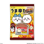 映画ちいかわ うま辛カレースナック with 激辛唐辛子パウダー