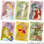 Disney Characters ウエハース(再販）