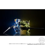 FW GUNDAM CONVERGE CORE 機動戦士クロスボーン・ガンダム 鋼鉄の7人 Aチームセット【PB限定】