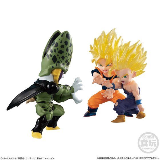 ドラゴンボールアドバージ11｜発売日：2019年7月22日｜バンダイ