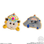 PUI PUI モルカー COOKIE MAGCOT3