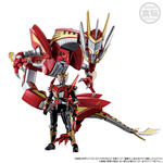 SO-DO CHRONICLE 仮面ライダー龍騎 ドラグランザーセット【プレミアムバンダイ限定】