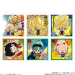 ドラゴンボール 超戦士シールウエハース超 激突の戦士たち