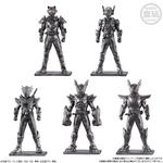 仮面ライダーゼッツ フィギュア付きチョコスナック