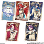 にじさんじ ウエハース