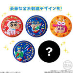 CAN BADGE COLLECTION クレヨンしんちゃん