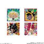 ドラゴンボール 超戦士シールウエハース超 最強への大冒険