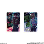 銀河特急 ミルキー☆サブウェイ カードウエハース