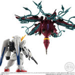 FW GUNDAM CONVERGE ヘビーガン＆ラフレシアオプションパーツセット【プレミアムバンダイ限定】