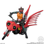 SHODO-X 仮面ライダー9