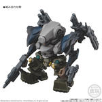 ARMORED CORE VI FIRES OF RUBICON アセンブルコレクション Vol.01