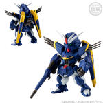 FW GUNDAM CONVERGE CORE 機動戦士クロスボーン・ガンダム 鋼鉄の7人 Bチームセット【PB限定】