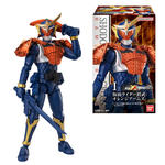 掌動-XX(ダブルクロス) 仮面ライダー5｜発売日：2023年10月16日