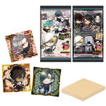 にふぉるめーしょん 『刀剣乱舞ONLINE』 シールウエハース2