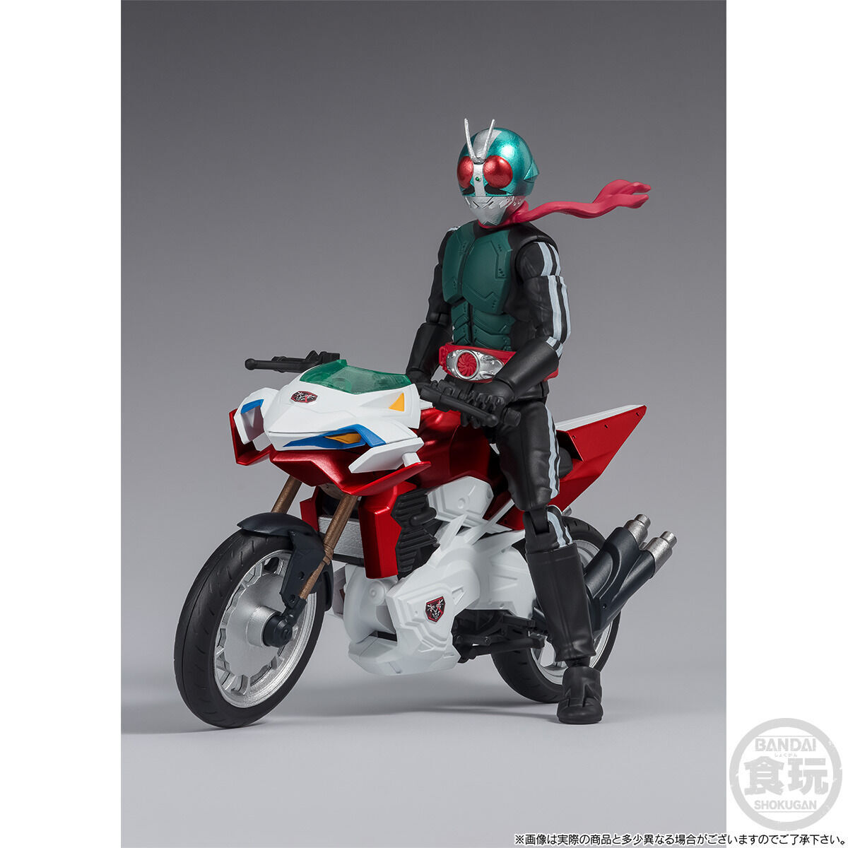 シン・仮面ライダー　1号　二個セット