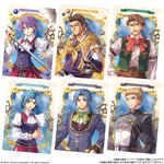 空の軌跡 the 1st ウエハース