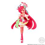 トロピカル〜ジュ！プリキュア　キューティーフィギュア PREMIUM SET【プレミアムバンダイ限定】