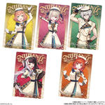 にじさんじ ウエハース