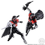 ミニプラ ナンバーワン合体シリーズPB テガジューン＆ダークウルフデカリバー50 & 勇動 リングハンター・ガリュード【PB限定】