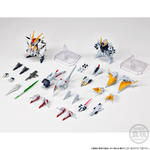 FW GUNDAM CONVERGE CORE 閃光のハサウェイセット【プレミアムバンダイ限定】