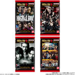 HiGH＆LOW 10TH ANNIVERSARY ウエハース