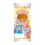 ひろがるスカイ！プリキュア　キャラメルホイップサンド