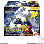 ミニプラ 超宇宙刑事ギャバン インフィニティキット02 ギャバリオンドルネード