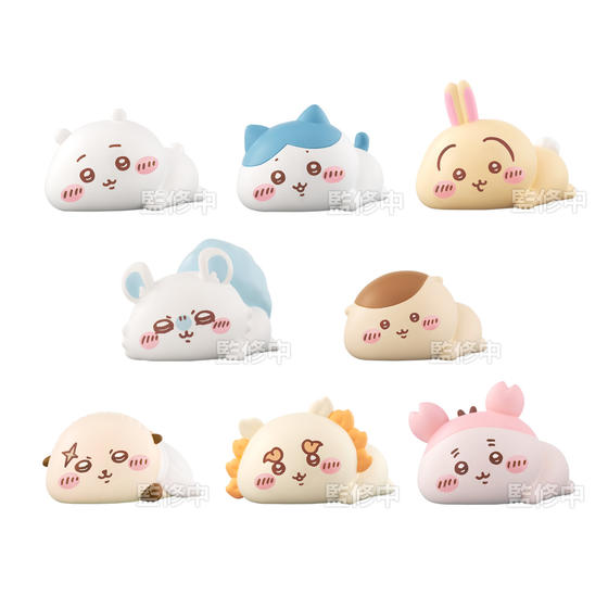 もっちりころりん♪ ちいかわ