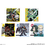 にふぉるめーしょん 機動戦士ガンダム シールウエハースvol.６ ～決別の鬨～